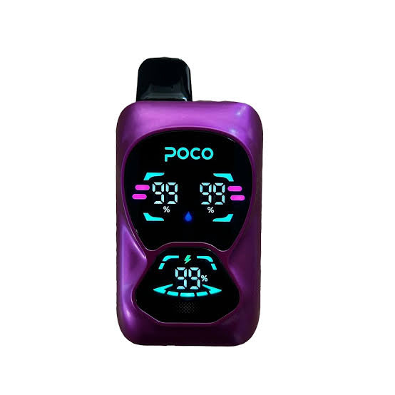 POCO Double 26K Dual Flavor Extended Device