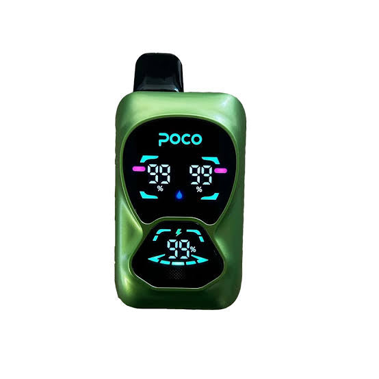 POCO Double 26K Dual Flavor Extended Device