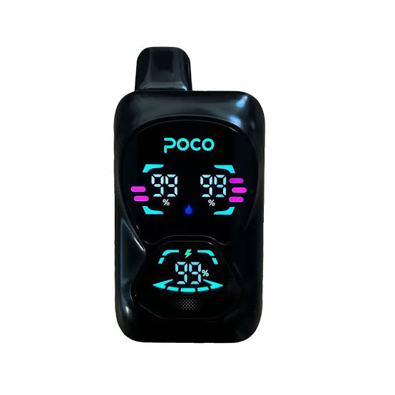 POCO Double 26K Dual Flavor Extended Device