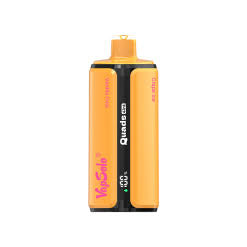 VAPSOLO Quads 80K  High Capacity Device with Screen