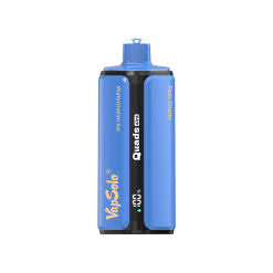 VAPSOLO Quads 80K  High Capacity Device with Screen